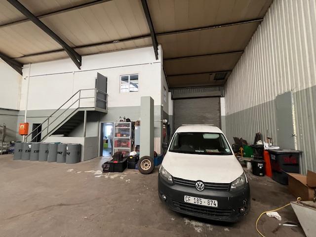 To Let commercial Property for Rent in Strand Western Cape